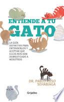 Libro Entiende a tu gato