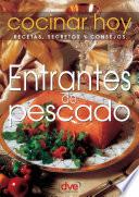 Libro Entrantes de pescado