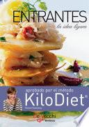 Libro Entrantes. La idea ligera (KiloDiet)