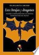 Libro Entre brujas y dragones