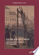 Libro Entre jueces y reos. Las postrimerías del Derecho penal absolutista