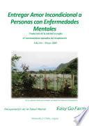 Libro Entregar Amor Incondicional a Personas con Enfermedades Mentales