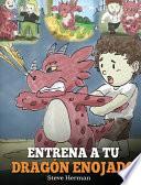 Libro Entrena a tu Dragón Enojado