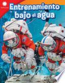 Libro Entrenamiento bajo el agua (Underwater Training)