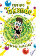 Libro Equipo Tekendo. ¡Podemos hacerlo!