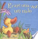 Libro Érase una vez un nido