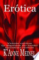 Libro Eròtica