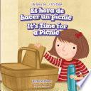 Libro Es hora de hacer un pícnic / It’s Time for a Picnic