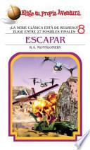 Libro Escapar