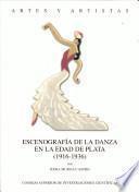 Libro Escenografía de la danza en la Edad de Plata (1916-1936)