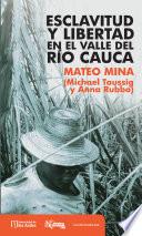Libro Esclavitud y libertad en el valle del río Cauca