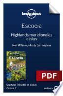 Libro Escocia 7. Highlands meridionales e islas