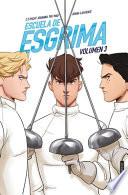 Libro Escuela de Esgrima. Volumen 3