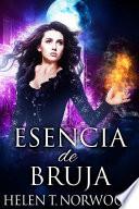 Libro Esencia de bruja