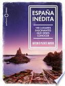 Libro España inédita