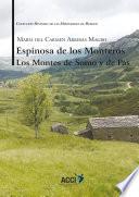 Libro Espinosa de los Monteros Los Montes de Somo y de Pas