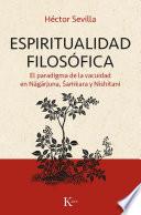 Libro Espiritualidad filosófica