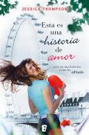 Libro Esta es una historia de amor