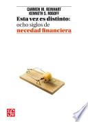 Libro Esta vez es distinto