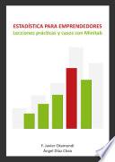 Libro Estadística para emprendedores