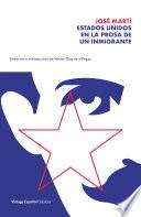 Libro Estados Unidos en la prosa de un inmigrante / The United States in the Prose of an Immigrant