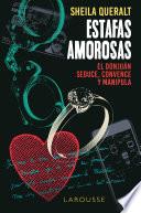 Libro Estafas amorosas