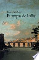 Libro Estampas de Italia