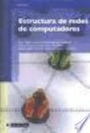 Libro Estructura de redes de computadores