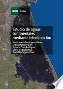 Libro Estudio de aguas continentales mediante teledetección