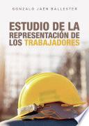 Libro Estudio de la representación de los trabajadores