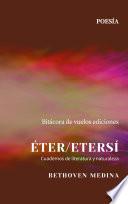 Libro Éter/Etersí