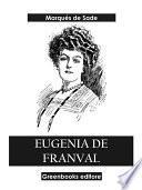 Libro Eugenia de Franval