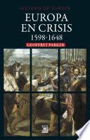 Libro Europa en crisis. 1598-1648