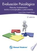 Libro Evaluación psicológica