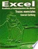 Libro Excel analisis y tratamientos de datos / Excel Analysis and Data Treatment