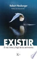 Libro Existir