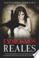 Libro Exorcismos Reales