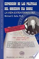 Libro Exposición de las Políticas del Gobierno USA sobre la Vida Extraterrestre