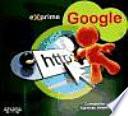 Libro Exprime Google