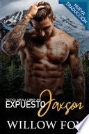Libro Expuesto: Jaxson