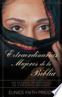 Libro Extraordinarias Mujeres de la Biblia