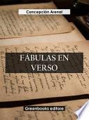 Libro Fabulas en verso