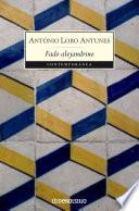 Libro Fado alejandrino