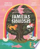 Libro Familias Fabulosas