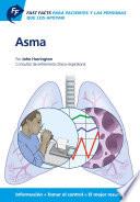 Libro Fast Facts: Asma Para Pacientes y las Personas que los Apoyan