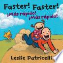 Libro Faster! Faster!/Mas Rapido! Mas Rapido!