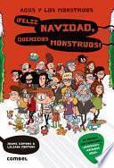 Libro ¡feliz Navidad, Queridos Monstruos!