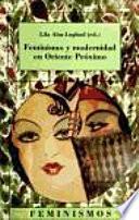Libro Feminismo y modernidad en Oriente Próximo
