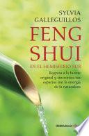 Libro Feng Shui en el hemiferio sur
