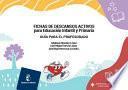 Libro Fichas de descansos activos para Educación Infantil y Primaria. Guía para el profesorado